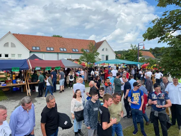 TOC FEST 2023 – Traktor-Oldtimer-Club Markt Hartmannsdorf, Foto 45