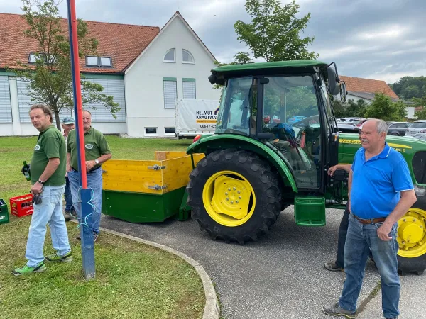 TOC FEST 2023 – Traktor-Oldtimer-Club Markt Hartmannsdorf, Foto 50