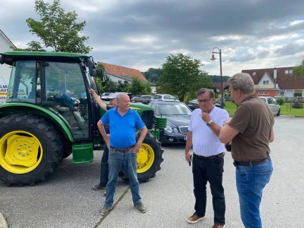 TOC FEST 2023 – Traktor-Oldtimer-Club Markt Hartmannsdorf, Foto 51