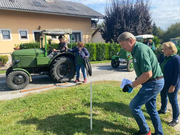 TRAKTOROLYMPIADE - EINWINTERUNG 2023 – Traktor-Oldtimer-Club Markt Hartmannsdorf, Foto 4