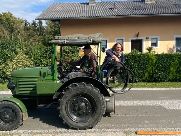 TRAKTOROLYMPIADE - EINWINTERUNG 2023 – Traktor-Oldtimer-Club Markt Hartmannsdorf, Foto 6