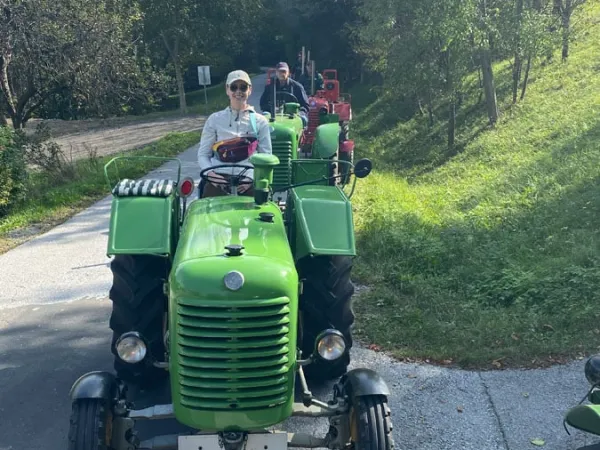 TRAKTOROLYMPIADE - EINWINTERUNG 2023 – Traktor-Oldtimer-Club Markt Hartmannsdorf, Foto 8