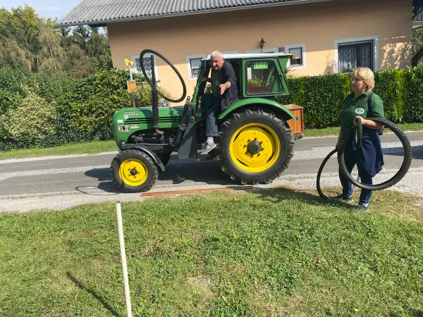 TRAKTOROLYMPIADE - EINWINTERUNG 2023 – Traktor-Oldtimer-Club Markt Hartmannsdorf, Foto 9