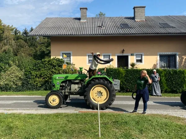 TRAKTOROLYMPIADE - EINWINTERUNG 2023 – Traktor-Oldtimer-Club Markt Hartmannsdorf, Foto 11