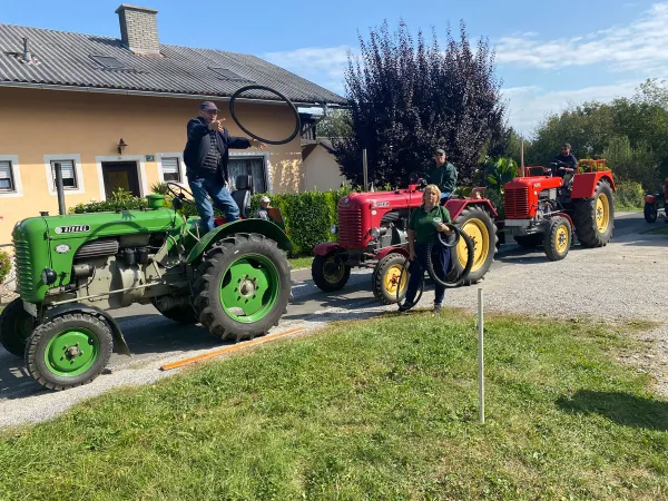 TRAKTOROLYMPIADE - EINWINTERUNG 2023 – Traktor-Oldtimer-Club Markt Hartmannsdorf, Foto 12