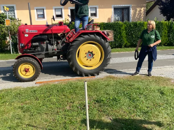 TRAKTOROLYMPIADE - EINWINTERUNG 2023 – Traktor-Oldtimer-Club Markt Hartmannsdorf, Foto 13