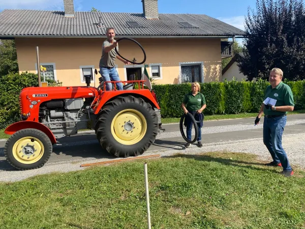 TRAKTOROLYMPIADE - EINWINTERUNG 2023 – Traktor-Oldtimer-Club Markt Hartmannsdorf, Foto 15