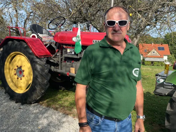 TRAKTOROLYMPIADE - EINWINTERUNG 2023 – Traktor-Oldtimer-Club Markt Hartmannsdorf, Foto 18
