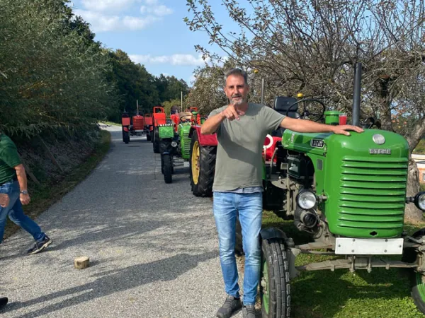 TRAKTOROLYMPIADE - EINWINTERUNG 2023 – Traktor-Oldtimer-Club Markt Hartmannsdorf, Foto 19