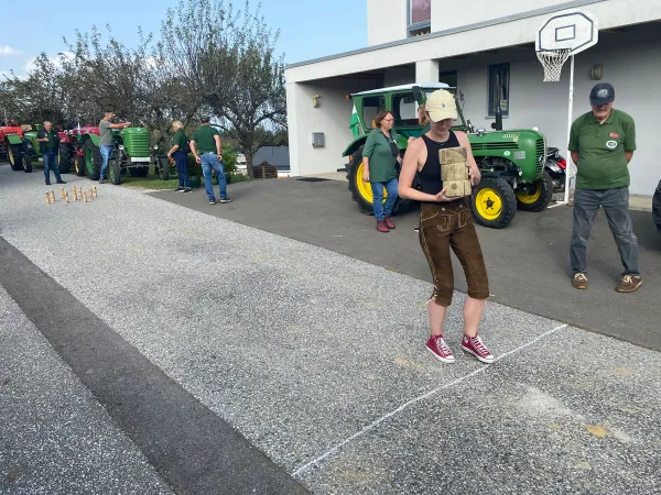TRAKTOROLYMPIADE - EINWINTERUNG 2023 – Traktor-Oldtimer-Club Markt Hartmannsdorf, Foto 22