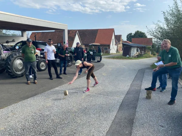 TRAKTOROLYMPIADE - EINWINTERUNG 2023 – Traktor-Oldtimer-Club Markt Hartmannsdorf, Foto 23
