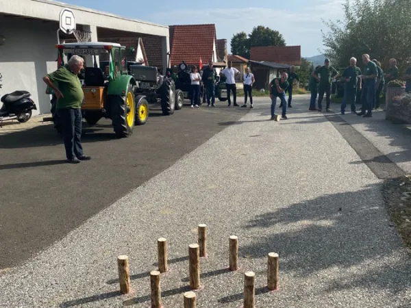 TRAKTOROLYMPIADE - EINWINTERUNG 2023 – Traktor-Oldtimer-Club Markt Hartmannsdorf, Foto 27