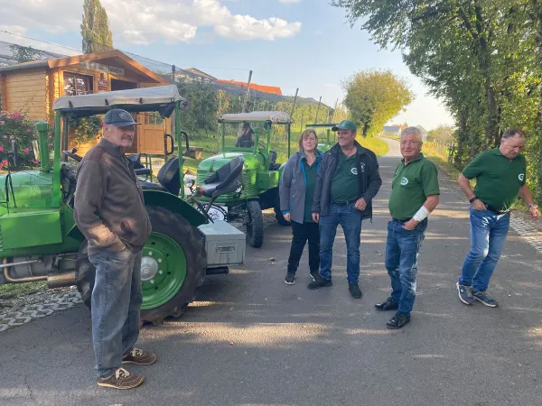 TRAKTOROLYMPIADE - EINWINTERUNG 2023 – Traktor-Oldtimer-Club Markt Hartmannsdorf, Foto 31