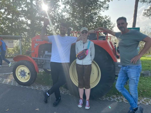 TRAKTOROLYMPIADE - EINWINTERUNG 2023 – Traktor-Oldtimer-Club Markt Hartmannsdorf, Foto 32