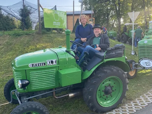 TRAKTOROLYMPIADE - EINWINTERUNG 2023 – Traktor-Oldtimer-Club Markt Hartmannsdorf, Foto 33