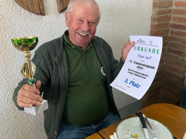TRAKTOROLYMPIADE - EINWINTERUNG 2023 – Traktor-Oldtimer-Club Markt Hartmannsdorf, Foto 43