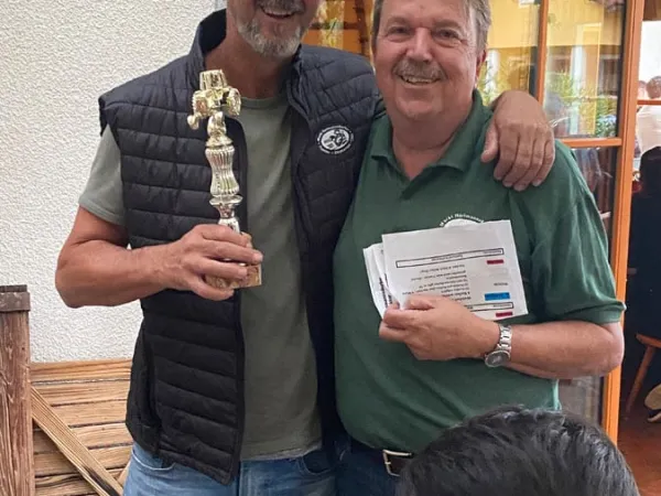 TRAKTOROLYMPIADE - EINWINTERUNG 2023 – Traktor-Oldtimer-Club Markt Hartmannsdorf, Foto 44