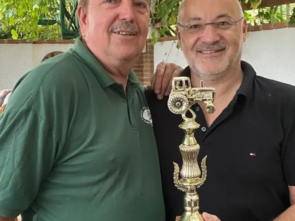 TRAKTOROLYMPIADE - EINWINTERUNG 2023 – Traktor-Oldtimer-Club Markt Hartmannsdorf, Foto 45