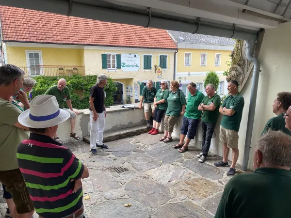 3-TAGESAUSFAHRT KÄRNTEN 2024 – Traktor-Oldtimer-Club Markt Hartmannsdorf, Foto 2