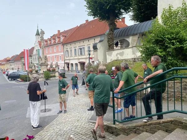 3-TAGESAUSFAHRT KÄRNTEN 2024 – Traktor-Oldtimer-Club Markt Hartmannsdorf, Foto 4