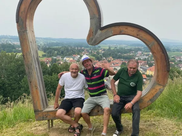 3-TAGESAUSFAHRT KÄRNTEN 2024 – Traktor-Oldtimer-Club Markt Hartmannsdorf, Foto 8
