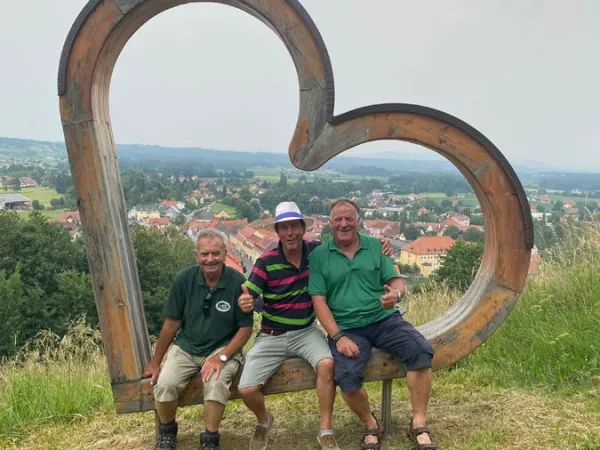 3-TAGESAUSFAHRT KÄRNTEN 2024 – Traktor-Oldtimer-Club Markt Hartmannsdorf, Foto 9