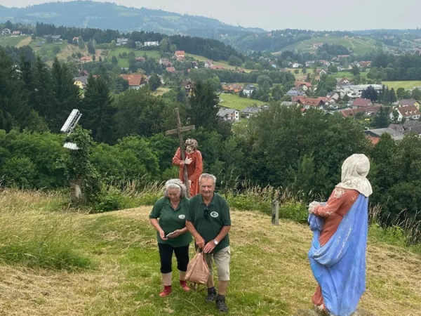 3-TAGESAUSFAHRT KÄRNTEN 2024 – Traktor-Oldtimer-Club Markt Hartmannsdorf, Foto 13