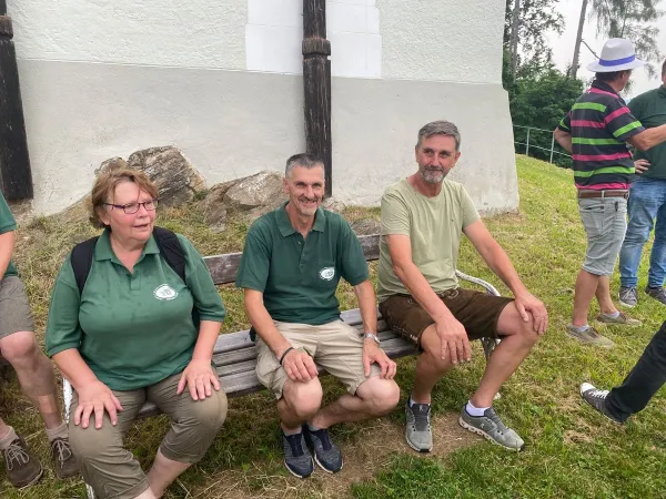 3-TAGESAUSFAHRT KÄRNTEN 2024 – Traktor-Oldtimer-Club Markt Hartmannsdorf, Foto 15