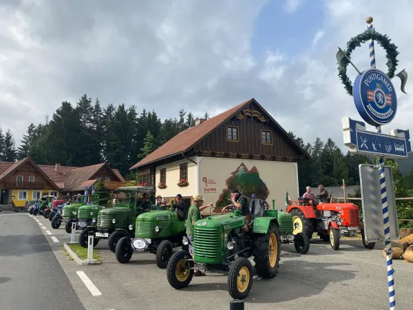 3-TAGESAUSFAHRT KÄRNTEN 2024 – Traktor-Oldtimer-Club Markt Hartmannsdorf, Foto 19