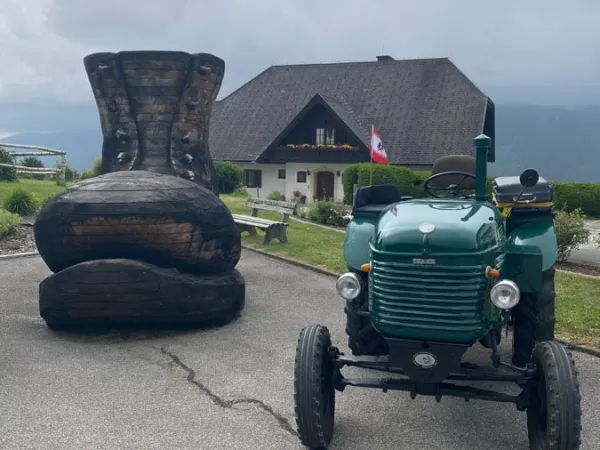 3-TAGESAUSFAHRT KÄRNTEN 2024 – Traktor-Oldtimer-Club Markt Hartmannsdorf, Foto 22
