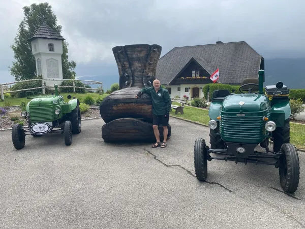 3-TAGESAUSFAHRT KÄRNTEN 2024 – Traktor-Oldtimer-Club Markt Hartmannsdorf, Foto 23