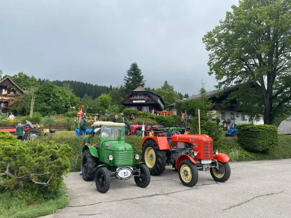 3-TAGESAUSFAHRT KÄRNTEN 2024 – Traktor-Oldtimer-Club Markt Hartmannsdorf, Foto 28