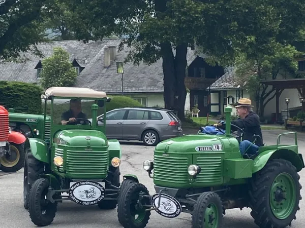 3-TAGESAUSFAHRT KÄRNTEN 2024 – Traktor-Oldtimer-Club Markt Hartmannsdorf, Foto 33