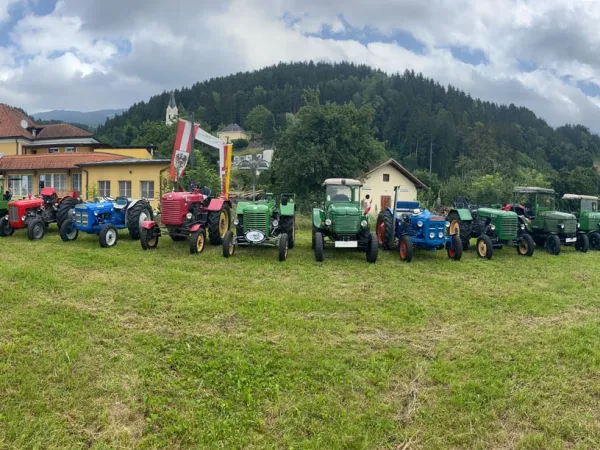 3-TAGESAUSFAHRT KÄRNTEN 2024 – Traktor-Oldtimer-Club Markt Hartmannsdorf, Foto 35