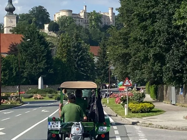 3-TAGESAUSFAHRT KÄRNTEN 2024 – Traktor-Oldtimer-Club Markt Hartmannsdorf, Foto 36