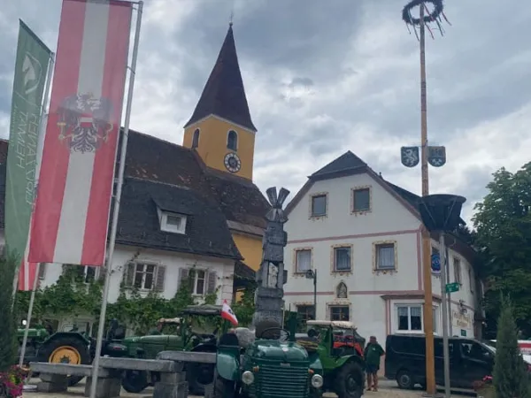 3-TAGESAUSFAHRT KÄRNTEN 2024 – Traktor-Oldtimer-Club Markt Hartmannsdorf, Foto 37