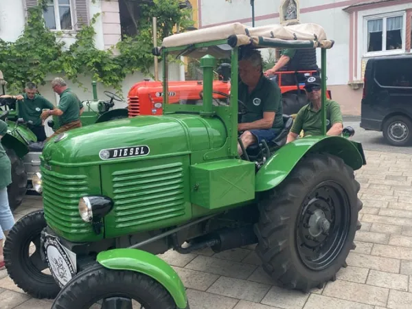 3-TAGESAUSFAHRT KÄRNTEN 2024 – Traktor-Oldtimer-Club Markt Hartmannsdorf, Foto 39