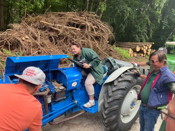 3-TAGESAUSFAHRT KÄRNTEN 2024 – Traktor-Oldtimer-Club Markt Hartmannsdorf, Foto 40