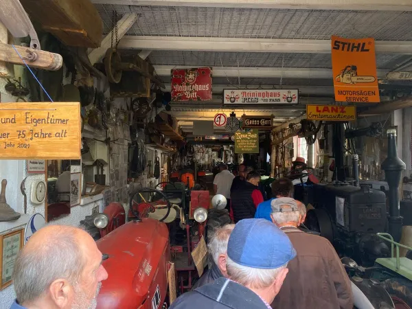 BUSAUSFLUG ANTON´S OLDTIMER 2024 – Traktor-Oldtimer-Club Markt Hartmannsdorf, Foto 13