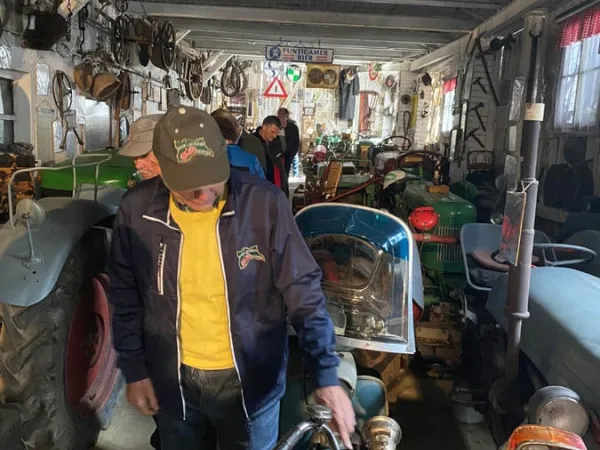 BUSAUSFLUG ANTON´S OLDTIMER 2024 – Traktor-Oldtimer-Club Markt Hartmannsdorf, Foto 16