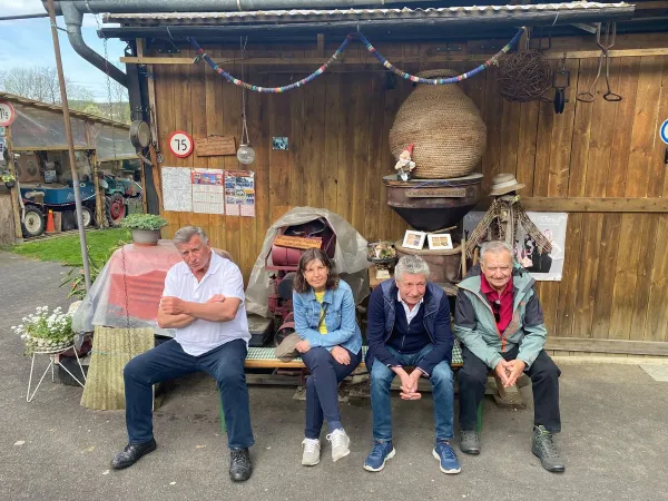 BUSAUSFLUG ANTON´S OLDTIMER 2024 – Traktor-Oldtimer-Club Markt Hartmannsdorf, Foto 29
