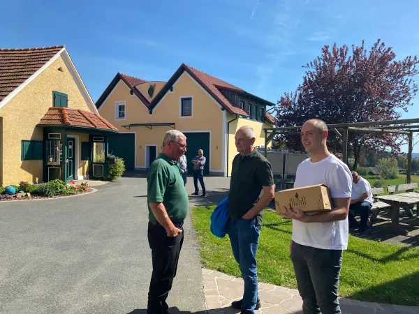 BUSAUSFLUG ANTON´S OLDTIMER 2024 – Traktor-Oldtimer-Club Markt Hartmannsdorf, Foto 34