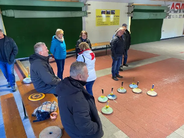 STOCKSCHIESSEN 2024 – Traktor-Oldtimer-Club Markt Hartmannsdorf, Foto 40