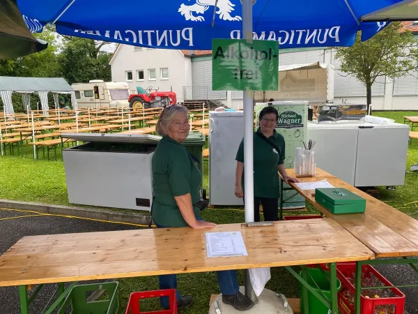 TOC FEST 2024 – Traktor-Oldtimer-Club Markt Hartmannsdorf, Foto 5