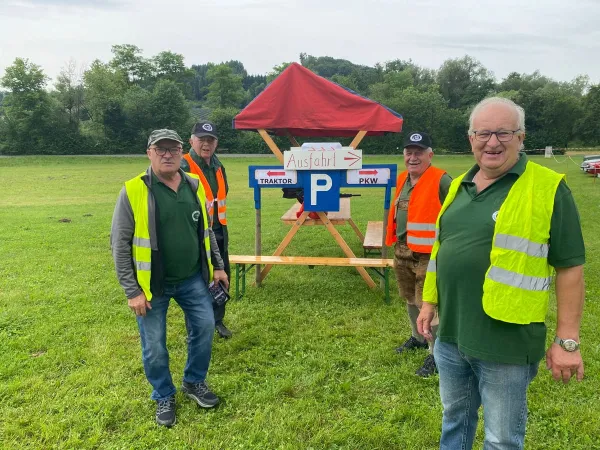 TOC FEST 2024 – Traktor-Oldtimer-Club Markt Hartmannsdorf, Foto 10
