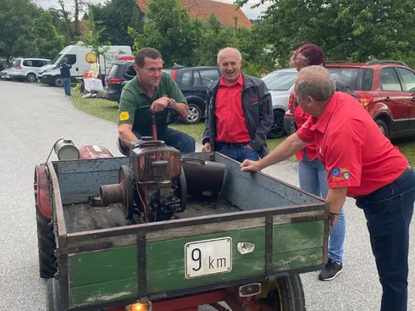 TOC FEST 2024 – Traktor-Oldtimer-Club Markt Hartmannsdorf, Foto 14