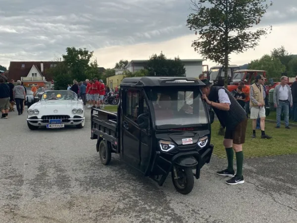 TOC FEST 2024 – Traktor-Oldtimer-Club Markt Hartmannsdorf, Foto 15