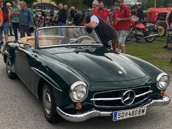 TOC FEST 2024 – Traktor-Oldtimer-Club Markt Hartmannsdorf, Foto 17