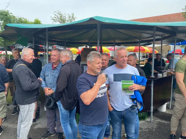 TOC FEST 2024 – Traktor-Oldtimer-Club Markt Hartmannsdorf, Foto 19
