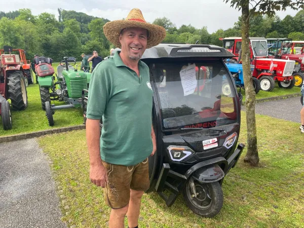 TOC FEST 2024 – Traktor-Oldtimer-Club Markt Hartmannsdorf, Foto 20